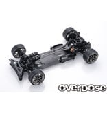 Overdose GALM Ver.2 Anti+ 2WD Chassis Kit