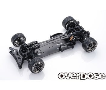 Overdose GALM Ver.2 Anti+ 2WD Chassis Kit