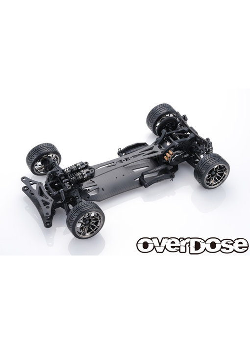 Overdose GALM Ver.2 Anti+ 2WD Chassis Kit