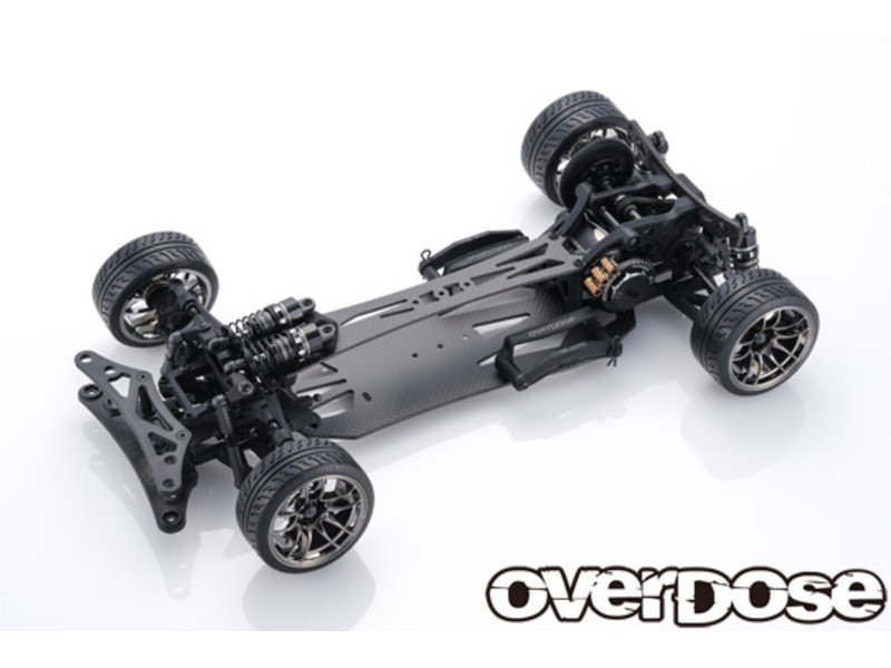 Overdose GALM Ver.2 Anti+ 2WD Chassis Kit