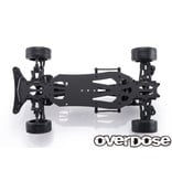 Overdose GALM Ver.2 Anti+ 2WD Chassis Kit