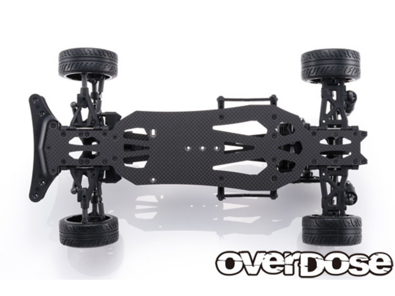Overdose GALM Ver.2 Anti+ 2WD Chassis Kit