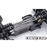 Overdose GALM Ver.2 Anti+ 2WD Chassis Kit