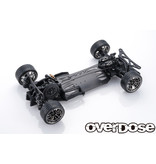 Overdose GALM Ver.2 Anti+ 2WD Chassis Kit