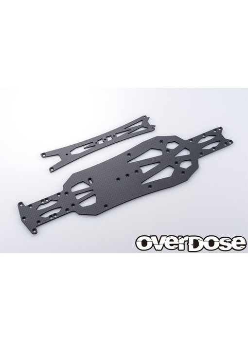 Overdose Anti Twist Chassis Set for GALM series