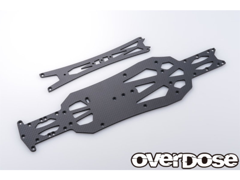 Overdose Anti Twist Chassis Set for GALM series