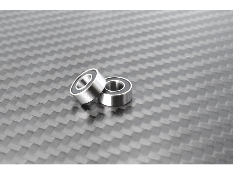 ReveD RSD Ceramic Ball Bearing Φ10 x Φ5 x 4.0mm (2pcs)