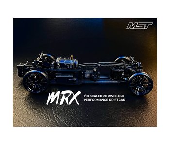 MST MRX GT 2WD KIT