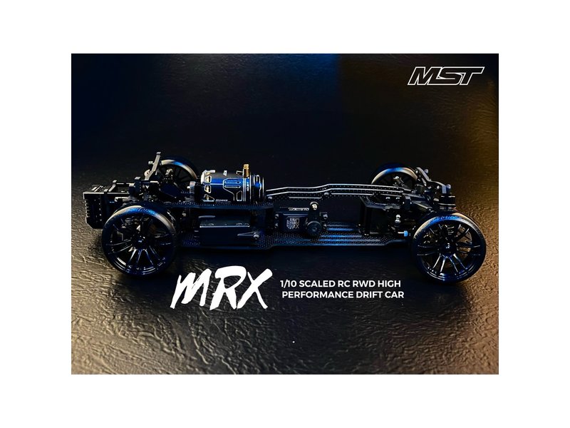 MST MRX GT 2WD 1/10 Drift Car KIT