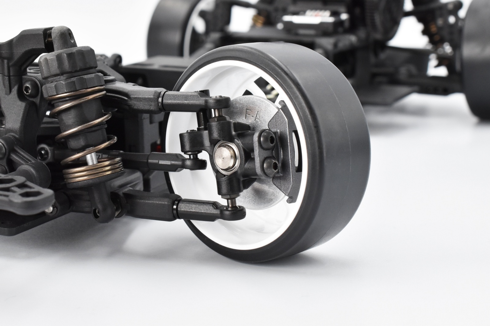 ReveD / RKD-RDX / RDX RWD Chassis Kit - Drifted