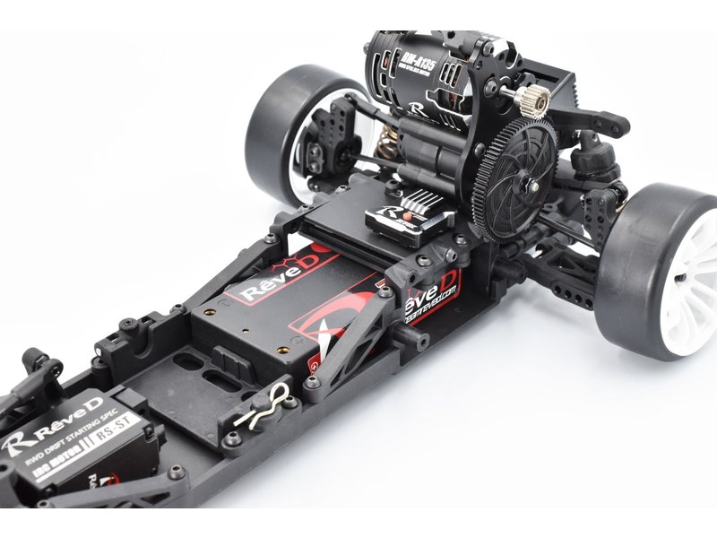 ReveD RDX RWD Chassis Kit