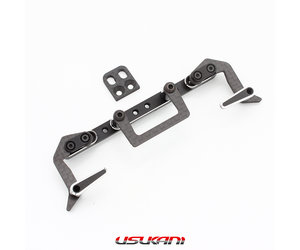 Usukani NGE Alum. Quick-Dismantling Battery Mount Usukani NGE Alum. Quick-Dismantling Battery Mount