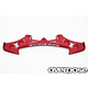 Alum. Bumper Type-2 for OD / Red
