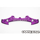 Alum. Bumper Type-2 for OD / Purple
