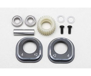 Yokomo 4-Gear Transmission Conversion Yokomo 4-Gear Transmission Conversion