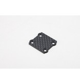 Yokomo MD-RET - Mat Carbon Rear ESC Tray for MD1.0