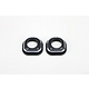 Aluminum Differential Height Adjust 4 Gears +2mm L/R for MD1.0