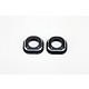 Aluminum Differential Height Adjust 4 Gears +1mm L/R for MD1.0