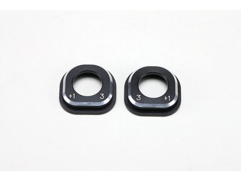 Yokomo MD1 Alum. Diff. Height Adjust 3-Gears +1mm L/R Yokomo MD1 Alum. Diff. Height Adjust 3-Gears +1mm L/R
