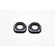 Aluminum Differential Height Adjust 3 Gears +1mm L/R for MD1.0