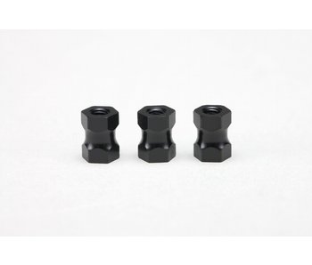 Yokomo Aluminum Front Chassis Spacer for MD1.0