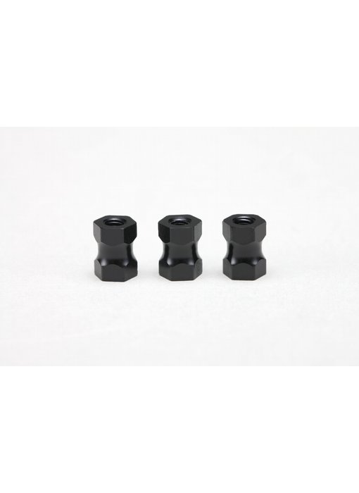 Yokomo Aluminum Front Chassis Spacer for MD1.0