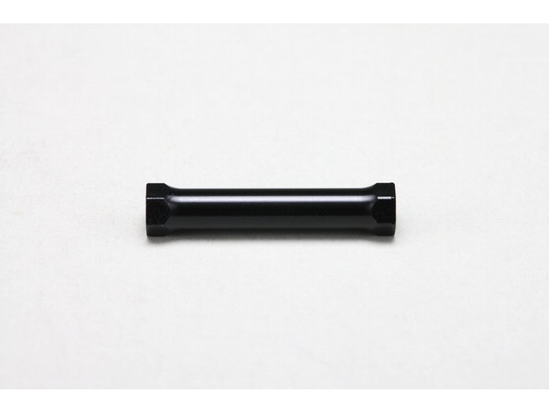 Yokomo MD-302P - Aluminum Rear Upper Plate Post for MD1.0