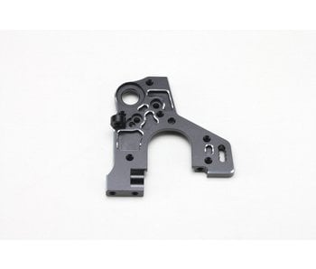 Yokomo Aluminum Rear Bulkhead Left for MD1.0