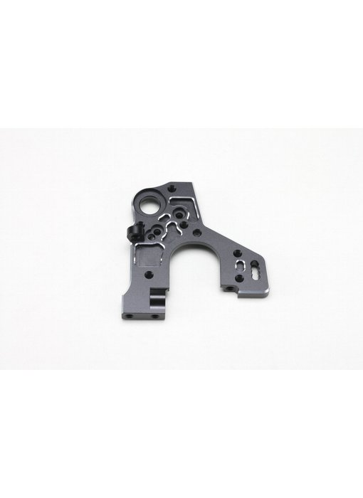Yokomo Aluminum Rear Bulkhead Left for MD1.0