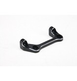 Yokomo MD-301AL - Aluminum Rear Lower Arm Mount Left for MD1.0