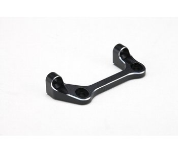 Yokomo Aluminum Rear Lower Arm Mount Left for MD1.0