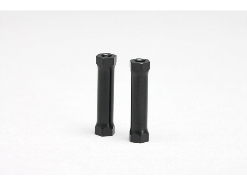 Yokomo MD-118-7 - Aluminum Battery Holder Post 24mm for MD1.0