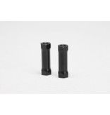 Yokomo MD-118-6 - Aluminum Battery Holder Post 18mm for MD1.0