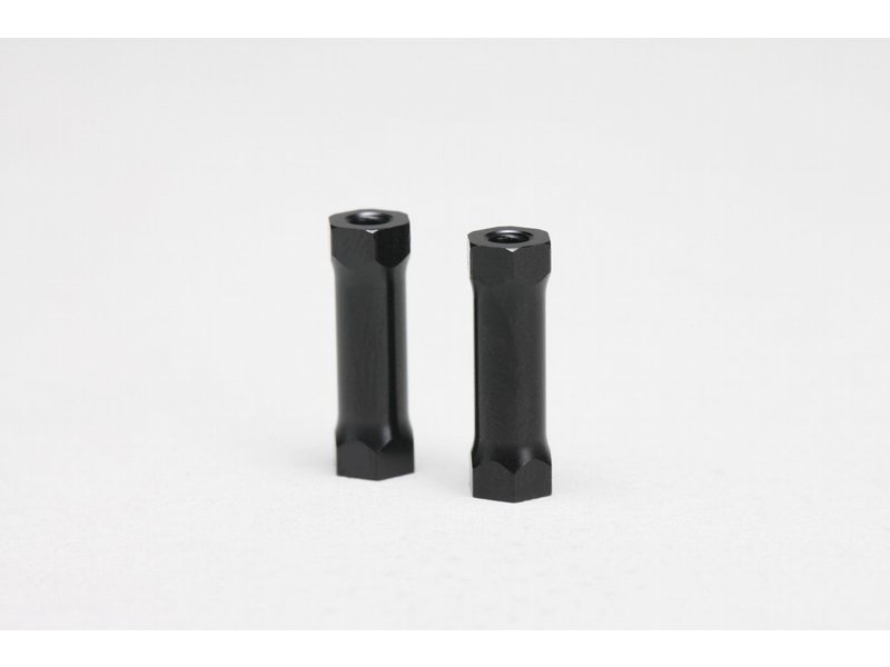 Yokomo MD-118-6 - Aluminum Battery Holder Post 18mm for MD1.0