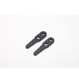 Yokomo MD-118-4 - Mat Carbon Battery Holder C for MD1.0