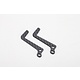 Mat Carbon Battery Holder A for MD1.0