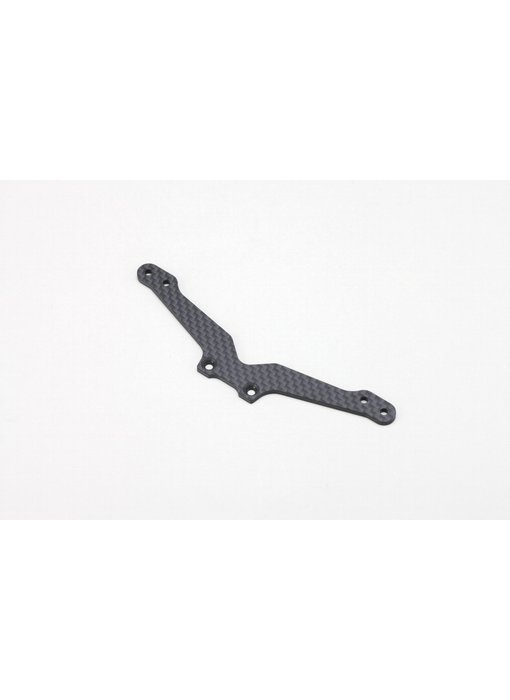 Yokomo Mat Carbon Rear Body Mount Plate for MD1.0