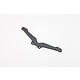 Mat Carbon Rear Body Mount Plate for MD1.0