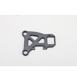 Yokomo MD-008RRC - Mat Carbon Rear Lower Arm Right for MD1.0