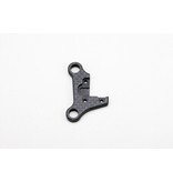 Yokomo MD-008FRC - Mat Carbon Front Lower Arm Right for MD1.0