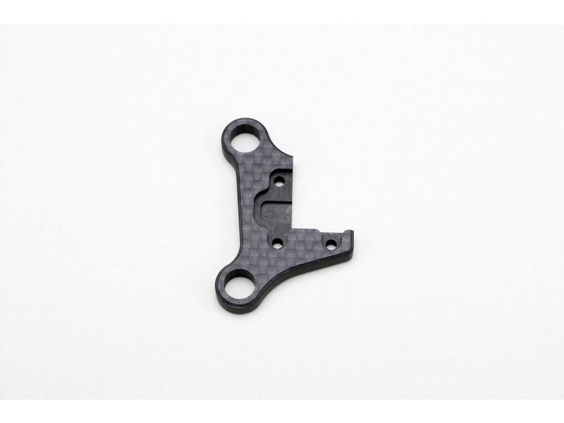 Yokomo MD-008FRC - Mat Carbon Front Lower Arm Right for MD1.0