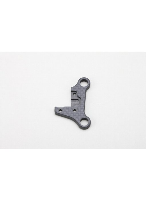 Yokomo Mat Carbon Front Lower Arm Left for MD1.0