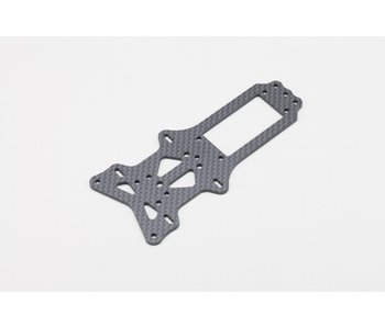 Yokomo Mat Carbon Front Chassis for MD1.0