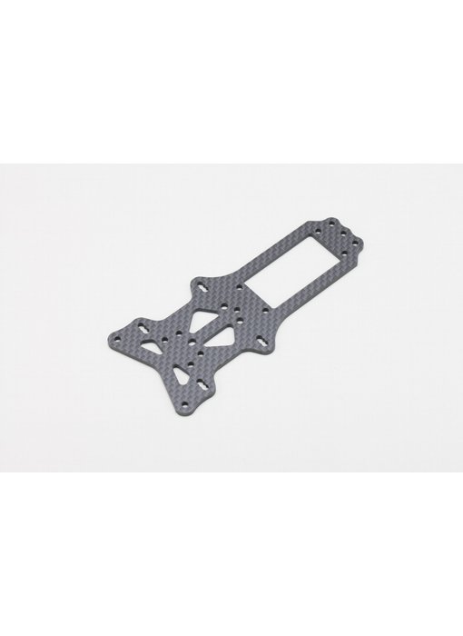 Yokomo Mat Carbon Front Chassis for MD1.0