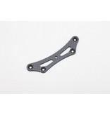 Yokomo MD-001 - Mat Carbon Front Bumper for MD1.0