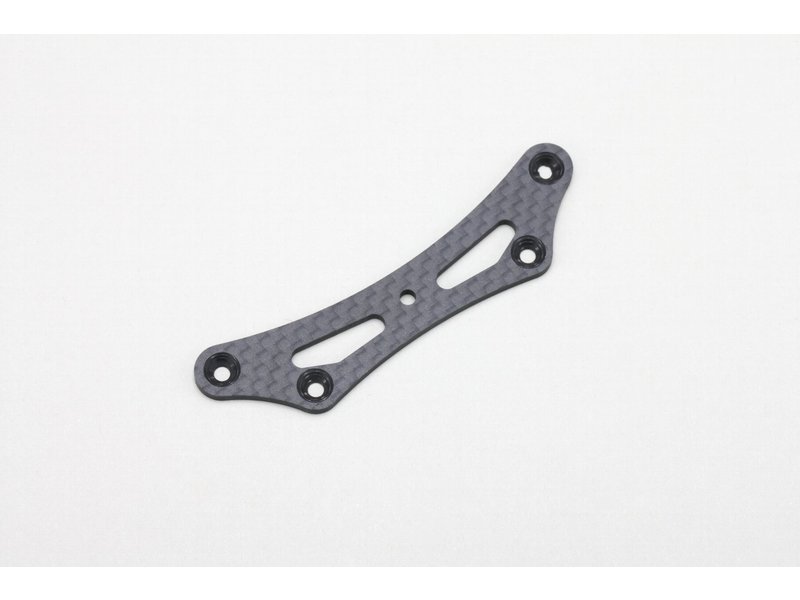 Yokomo MD-001 - Mat Carbon Front Bumper for MD1.0