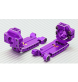 WRAP-UP Next 0635-FD - FSG Freestyle Geometry Suspension - Purple