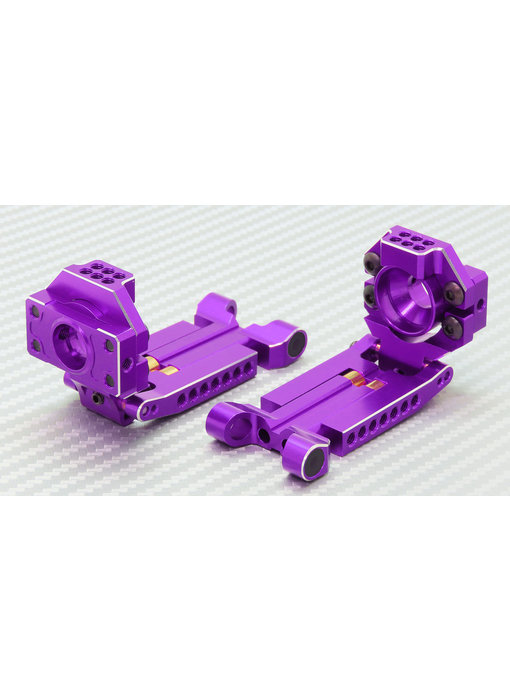 WRAP-UP Next FSG Freestyle Geometry Suspension - Purple