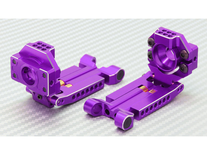 WRAP-UP Next 0635-FD - FSG Freestyle Geometry Suspension - Purple