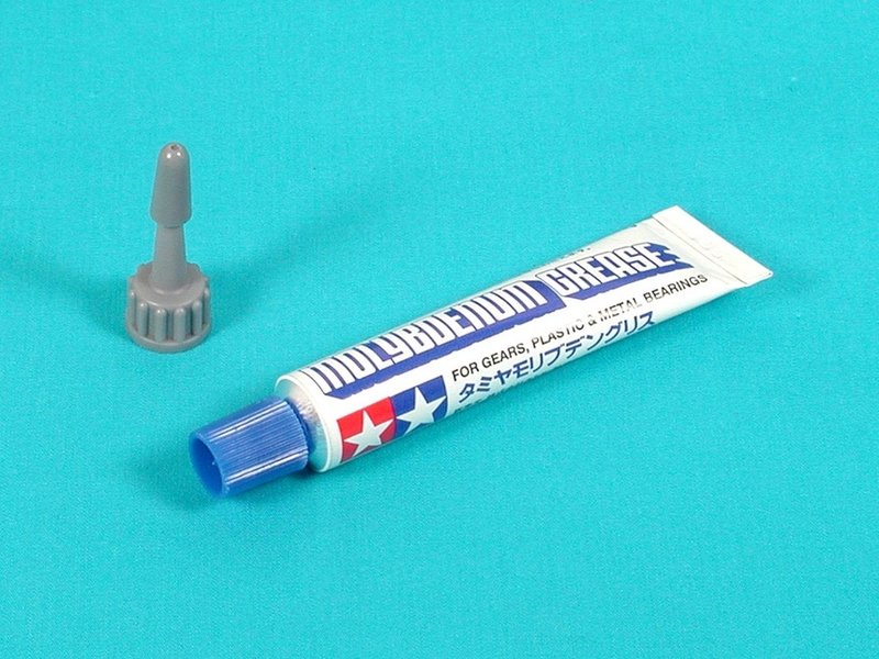 Tamiya 87022 - Molybdenum Grease 10g